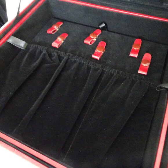 Joy Mangano Jewelry Organizer/Storage Set of 3 Chests NEW Precious Pockets - Picture 7 of 15